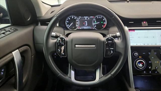 2020 Land Rover Discovery Sport Standard