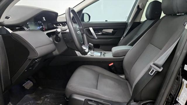 2020 Land Rover Discovery Sport Standard