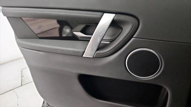 2020 Land Rover Discovery Sport Standard