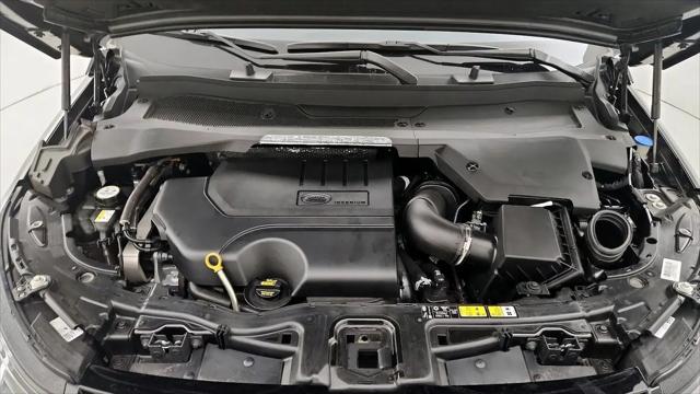 2020 Land Rover Discovery Sport Standard