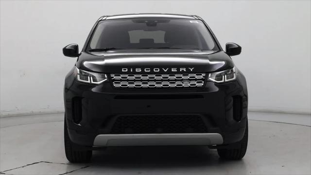 2020 Land Rover Discovery Sport Standard