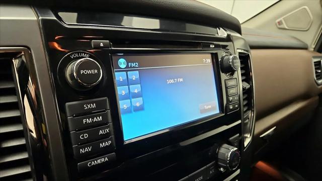 2018 Nissan Titan XD Platinum Reserve Diesel