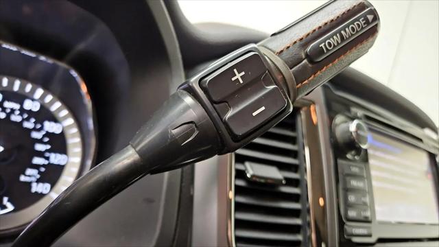 2018 Nissan Titan XD Platinum Reserve Diesel