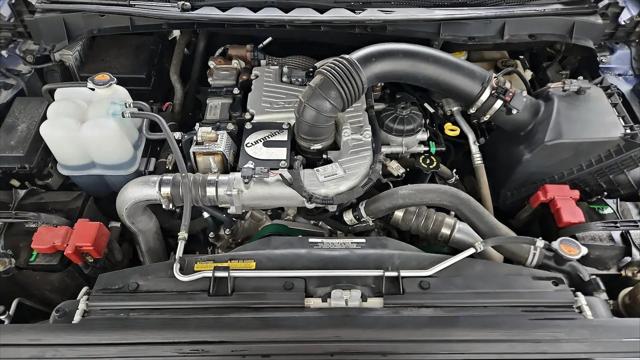 2018 Nissan Titan XD Platinum Reserve Diesel