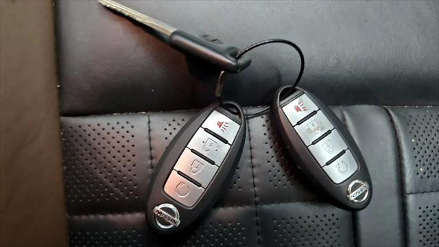 2018 Nissan Titan XD Platinum Reserve Diesel