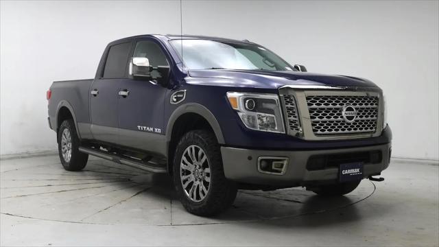 2018 Nissan Titan XD Platinum Reserve Diesel for sale in Loveland, CO