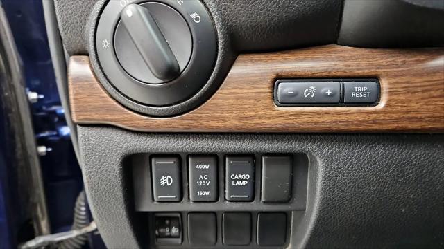 2018 Nissan Titan XD Platinum Reserve Diesel