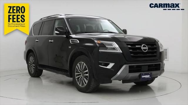 2022 Nissan Armada SL 2WD for sale in Fort Worth, TX