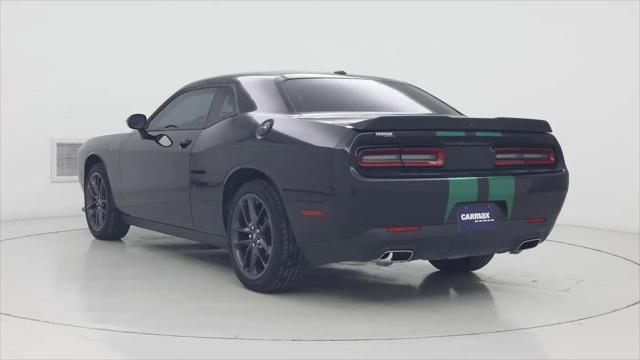 2022 Dodge Challenger GT AWD