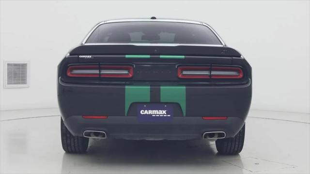 2022 Dodge Challenger GT AWD