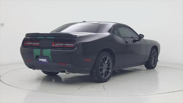 2022 Dodge Challenger GT AWD