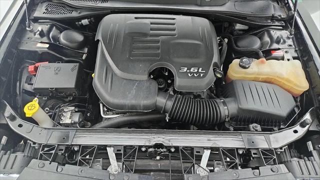 2022 Dodge Challenger GT AWD