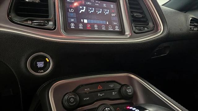 2022 Dodge Challenger GT AWD