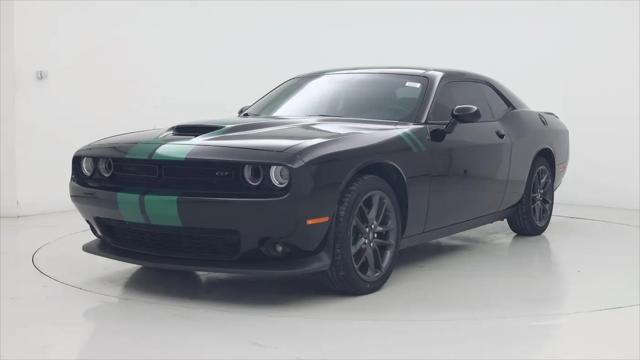 2022 Dodge Challenger GT AWD