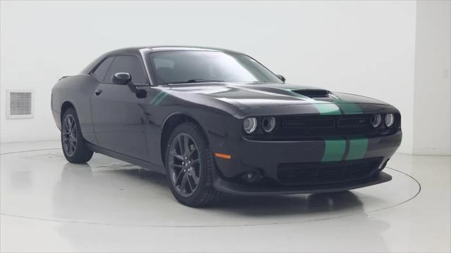 2022 Dodge Challenger GT AWD for sale in Fort Worth, TX