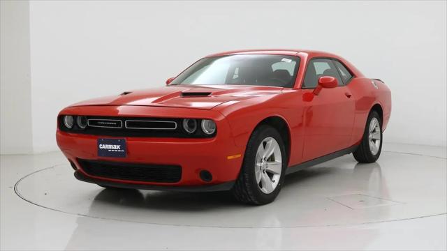 2023 Dodge Challenger SXT