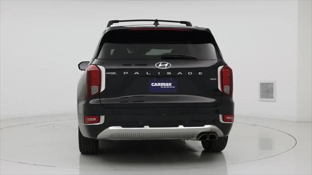 2022 Hyundai Palisade Calligraphy