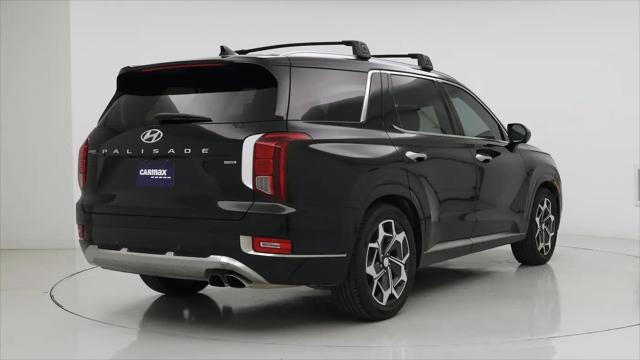 2022 Hyundai Palisade Calligraphy