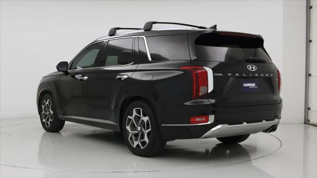 2022 Hyundai Palisade Calligraphy