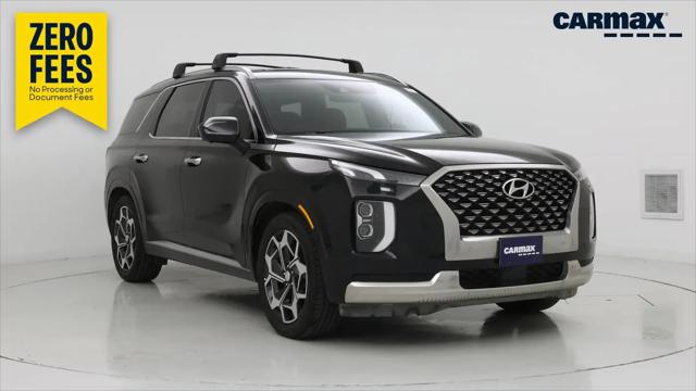 2022 Hyundai Palisade Calligraphy for sale in Fort Worth, TX