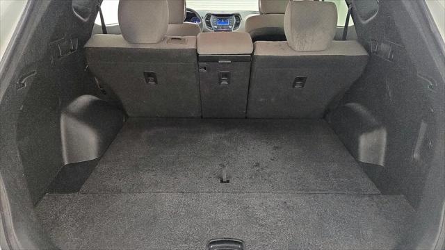 2018 Hyundai Santa Fe Sport 2.4L