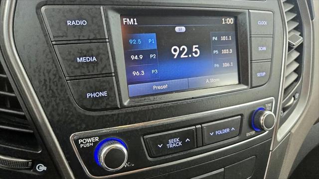 2018 Hyundai Santa Fe Sport 2.4L