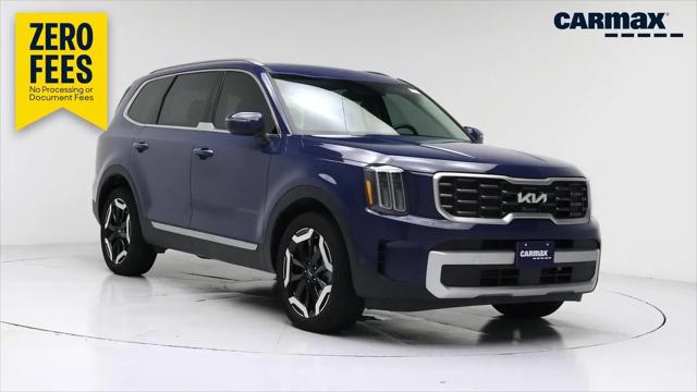 2025 Kia Telluride S for sale in Fort Worth, TX