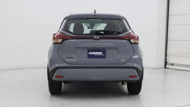 2023 Nissan Kicks SV Xtronic CVT
