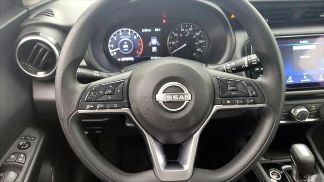 2023 Nissan Kicks SV Xtronic CVT