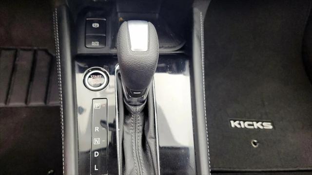 2023 Nissan Kicks SV Xtronic CVT