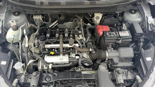 2023 Nissan Kicks SV Xtronic CVT