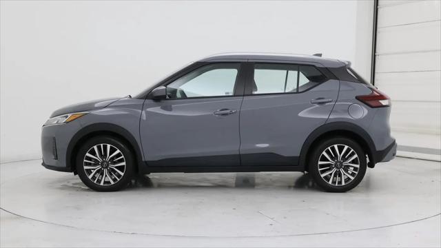 2023 Nissan Kicks SV Xtronic CVT