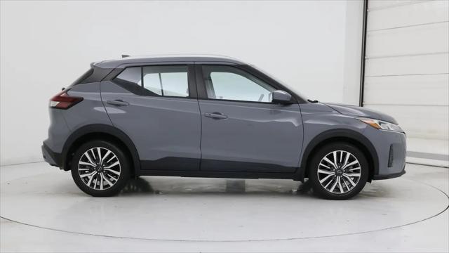 2023 Nissan Kicks SV Xtronic CVT