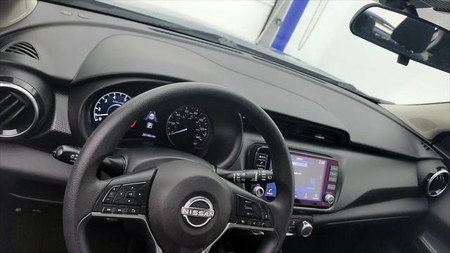 2023 Nissan Kicks SV Xtronic CVT