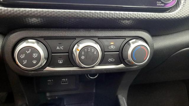 2023 Nissan Kicks SV Xtronic CVT