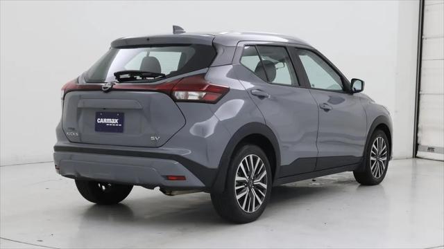 2023 Nissan Kicks SV Xtronic CVT