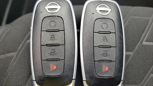 2023 Nissan Kicks SV Xtronic CVT