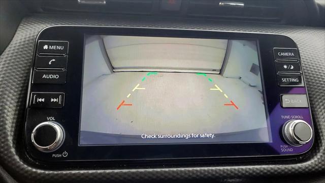 2023 Nissan Kicks SV Xtronic CVT