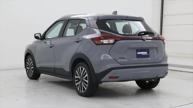 2023 Nissan Kicks SV Xtronic CVT
