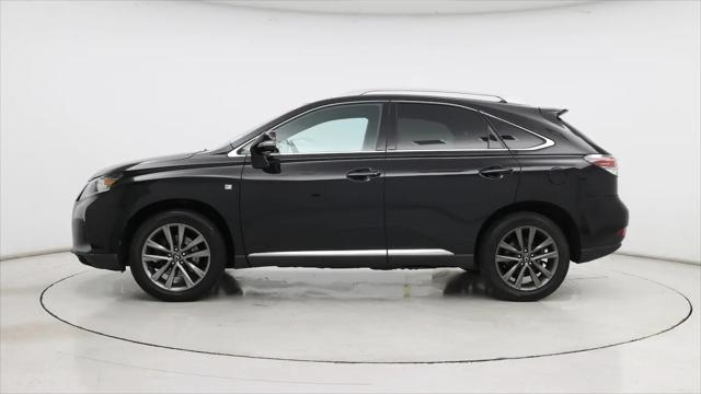 2015 Lexus RX 350 F Sport