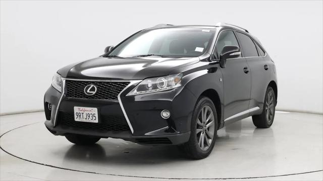 2015 Lexus RX 350 F Sport