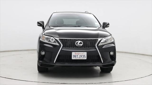 2015 Lexus RX 350 F Sport