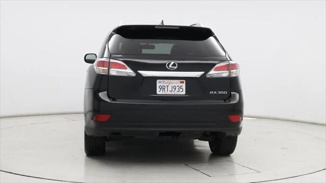 2015 Lexus RX 350 F Sport