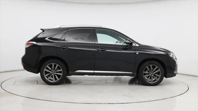 2015 Lexus RX 350 F Sport