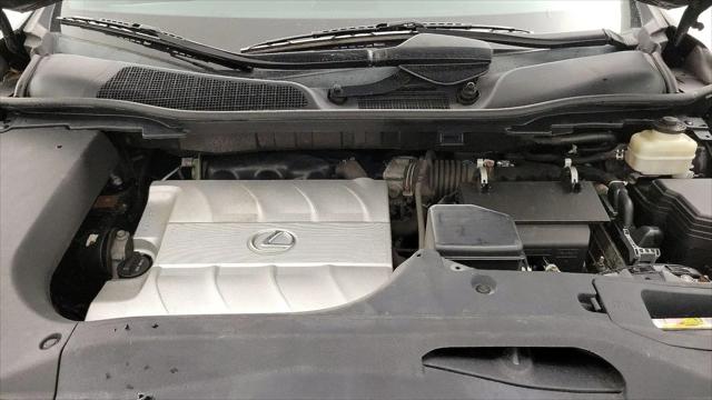 2015 Lexus RX 350 F Sport