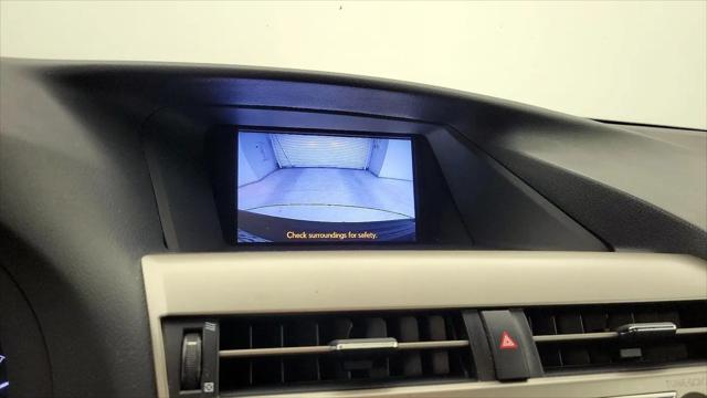 2015 Lexus RX 350 F Sport