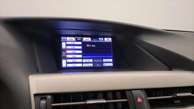 2015 Lexus RX 350 F Sport