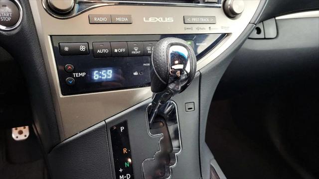 2015 Lexus RX 350 F Sport
