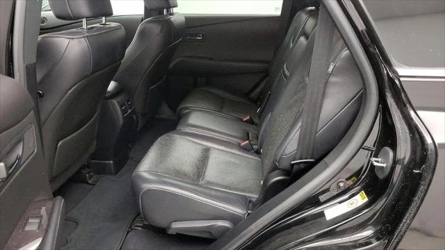 2015 Lexus RX 350 F Sport