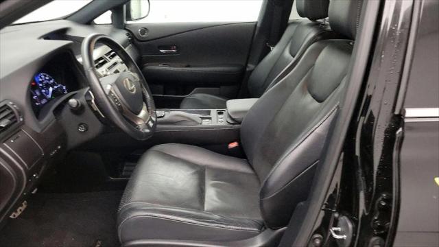 2015 Lexus RX 350 F Sport